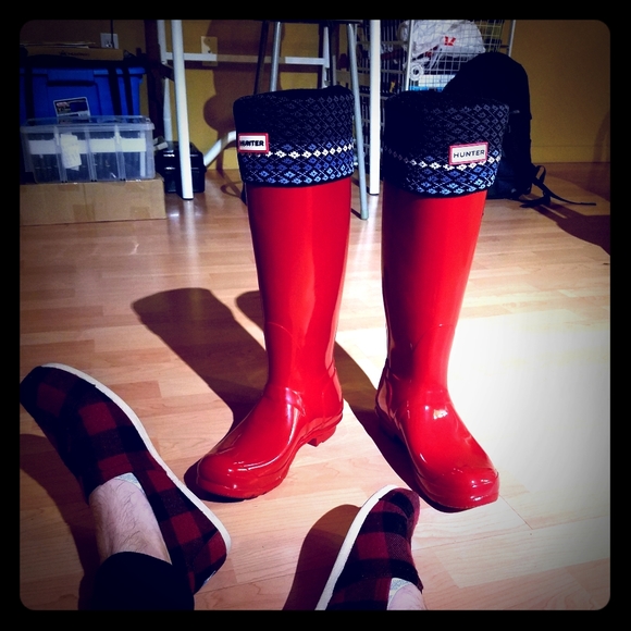 Hunter Shoes - Hunter Rain Boot